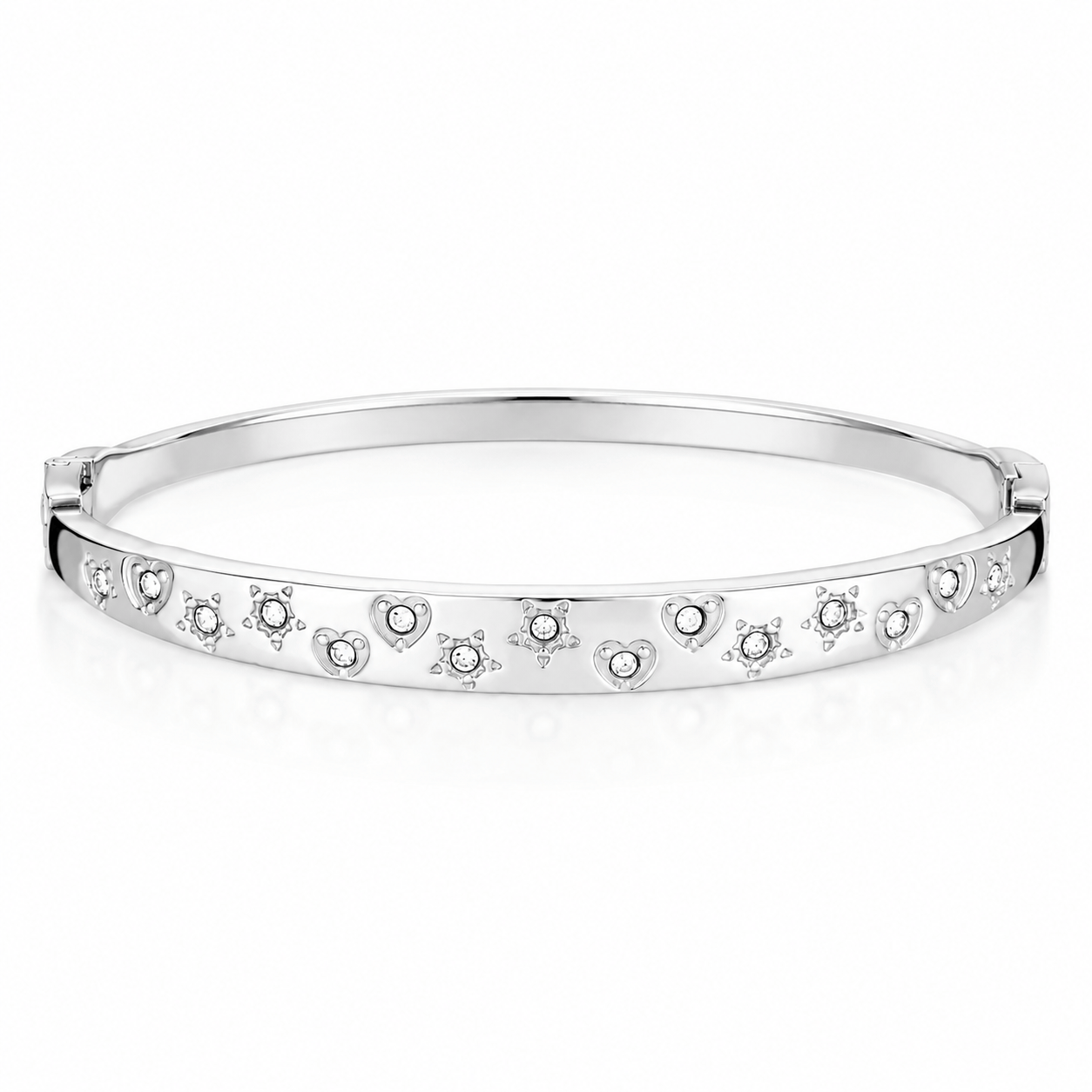 Bohomoon Stainless Steel Lunar Bracelet