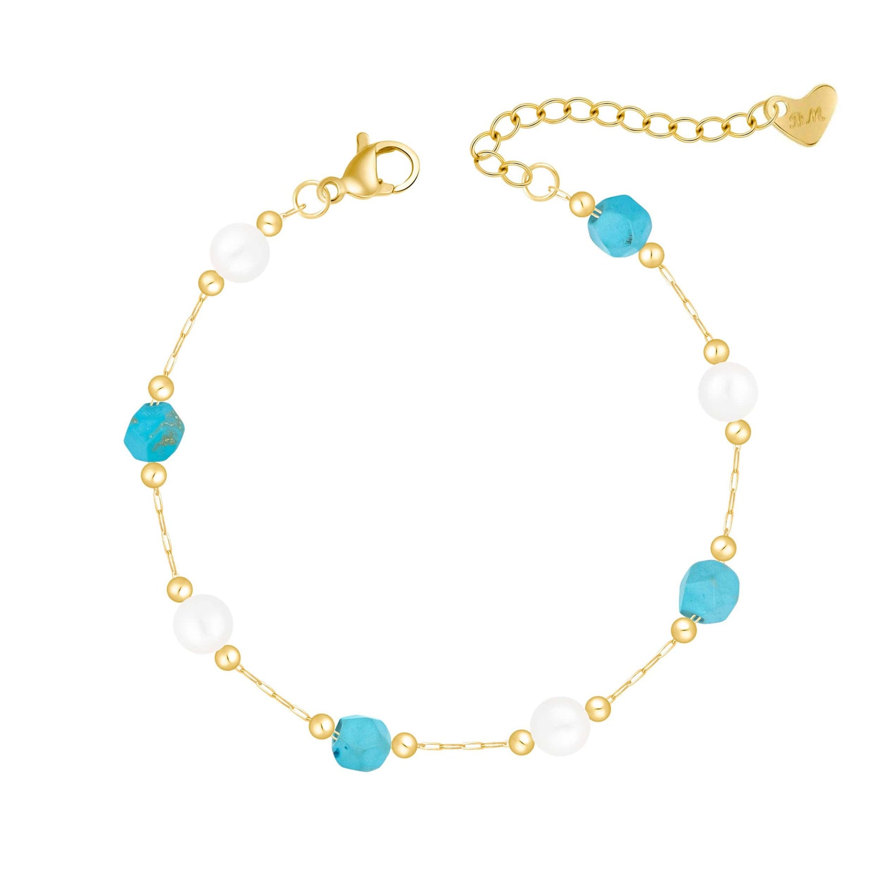Bohomoon Stainless Steel Malaya Bracelet