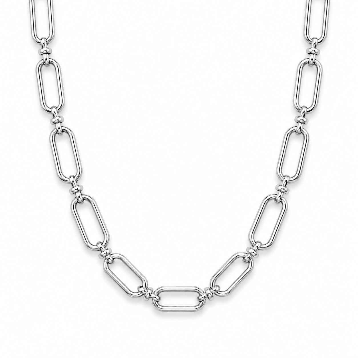 Bohomoon Stainless Steel Marco Necklace