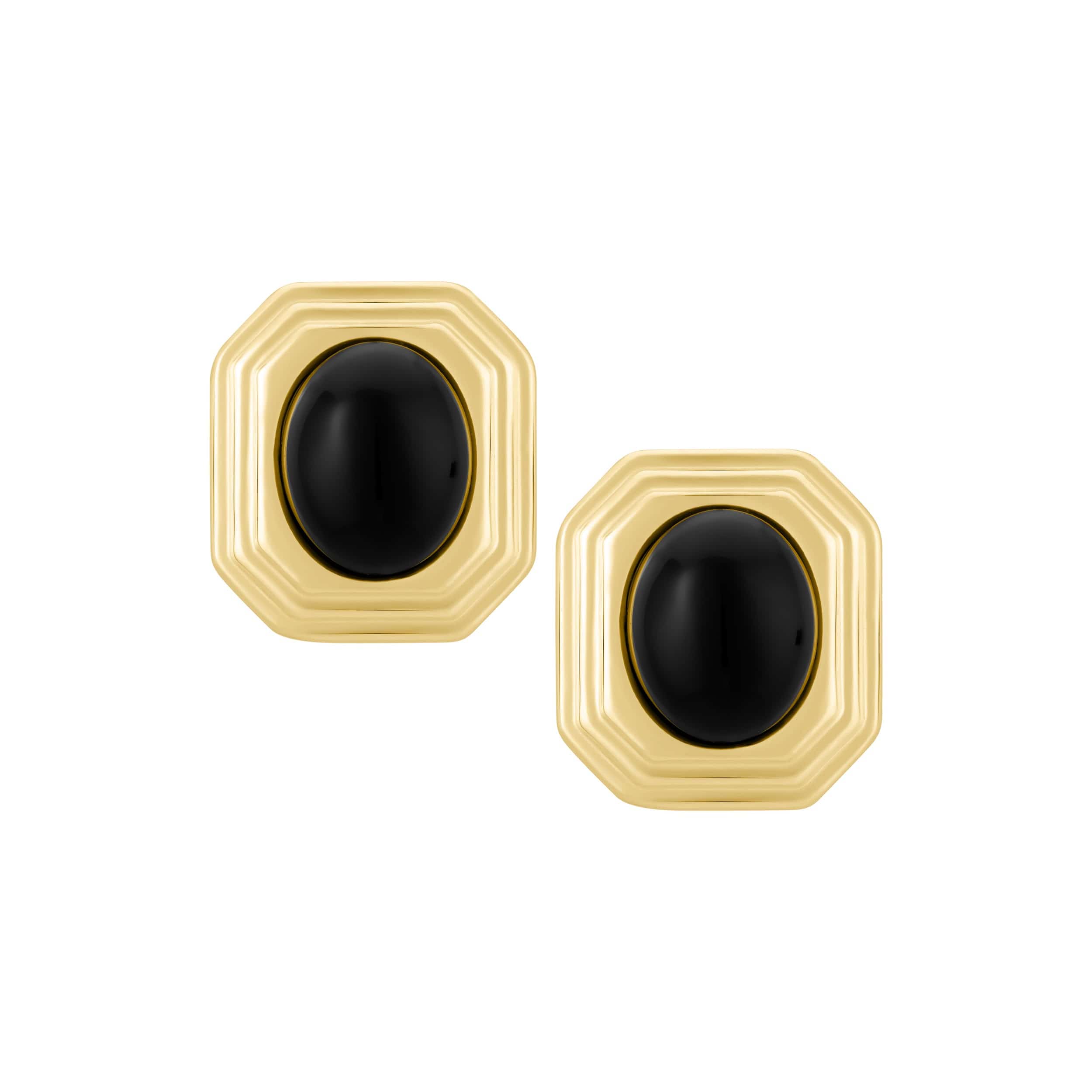 Bohomoon Stainless Steel Margot Stud Earrings