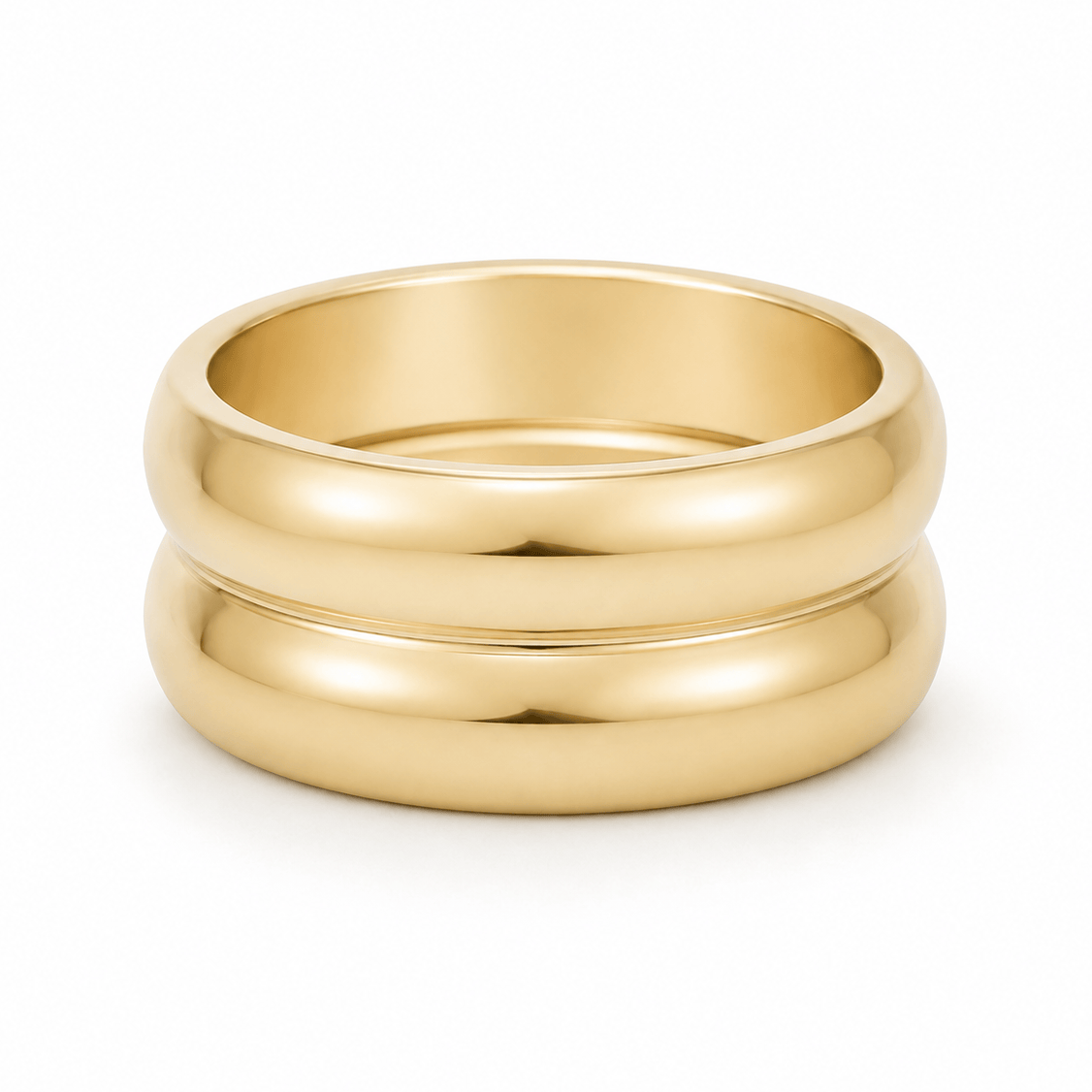 Bohomoon Stainless Steel May Ring