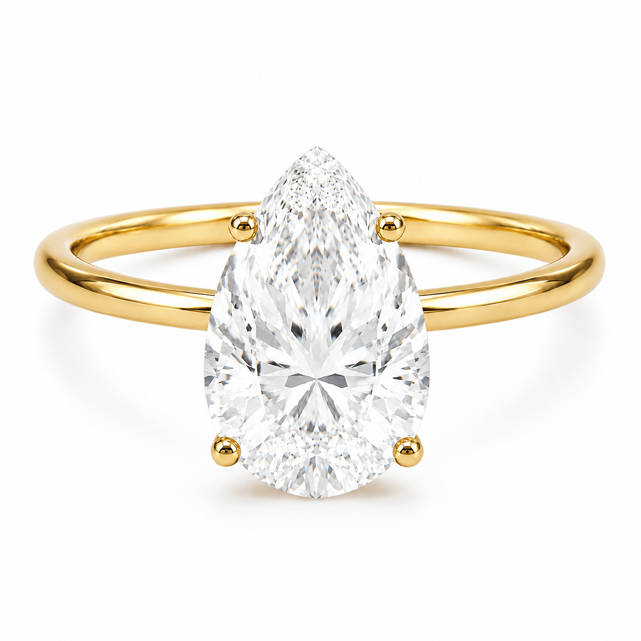 Bohomoon Stainless Steel Millie Ring