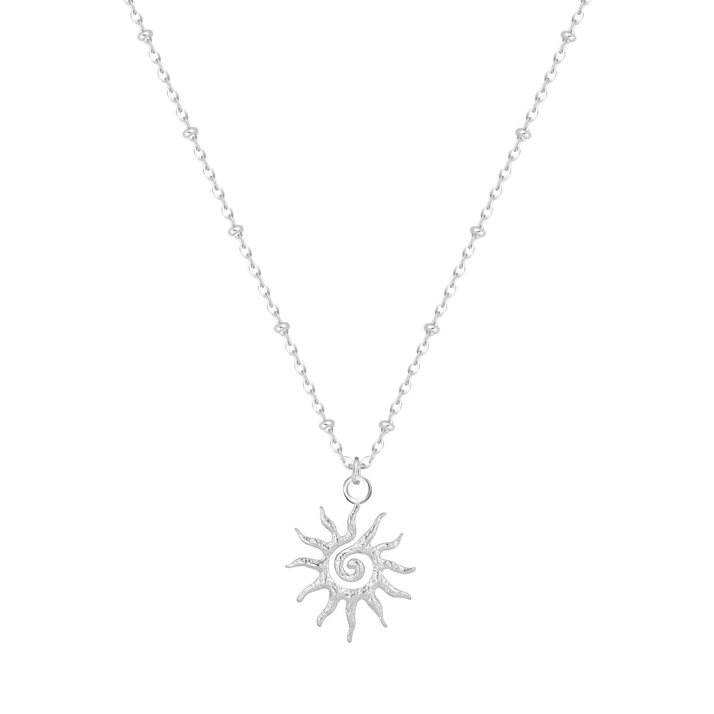 Bohomoon Stainless Steel Mini Ibiza Necklace