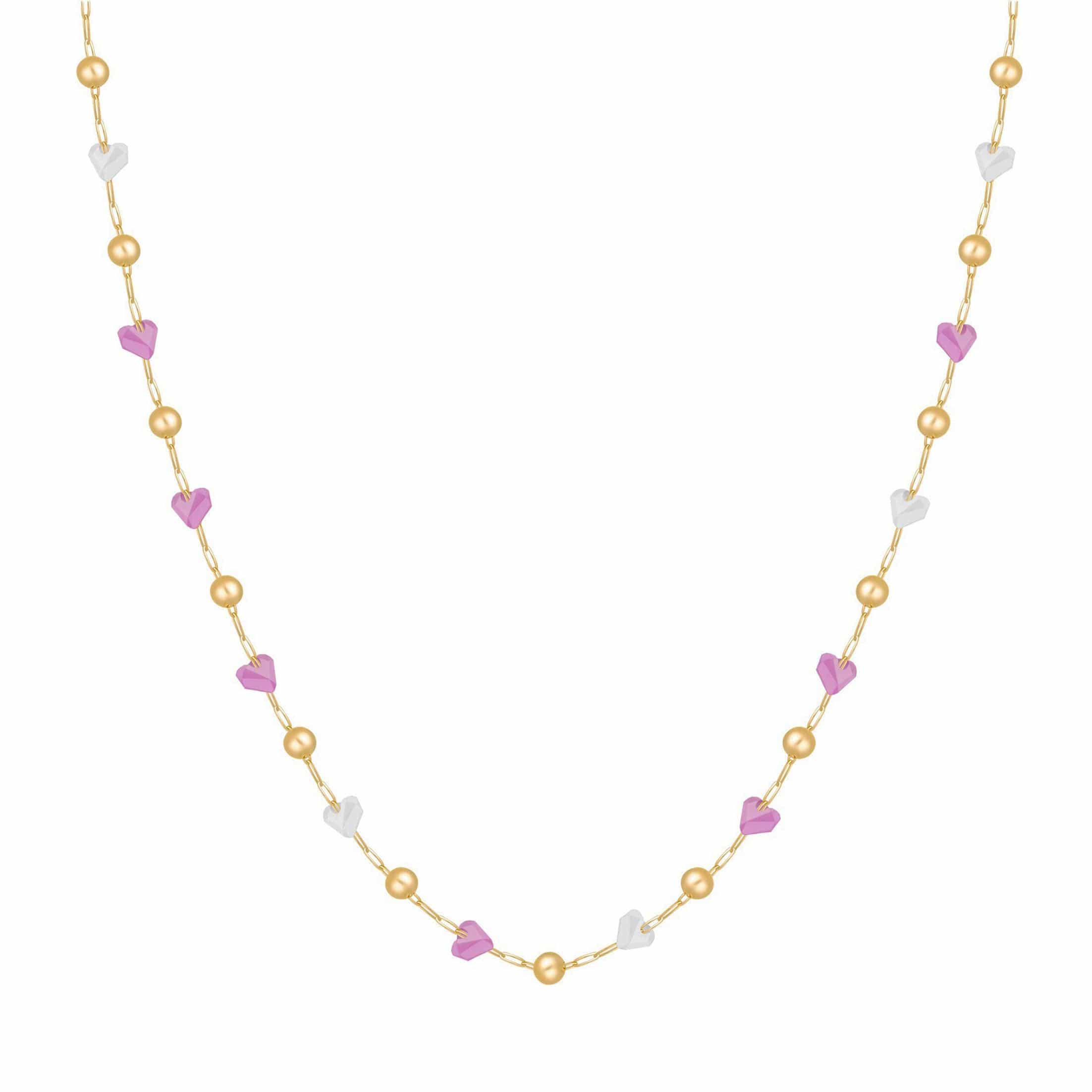 Bohomoon Stainless Steel Miri Choker Necklace