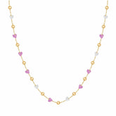 Bohomoon Stainless Steel Miri Choker Necklace