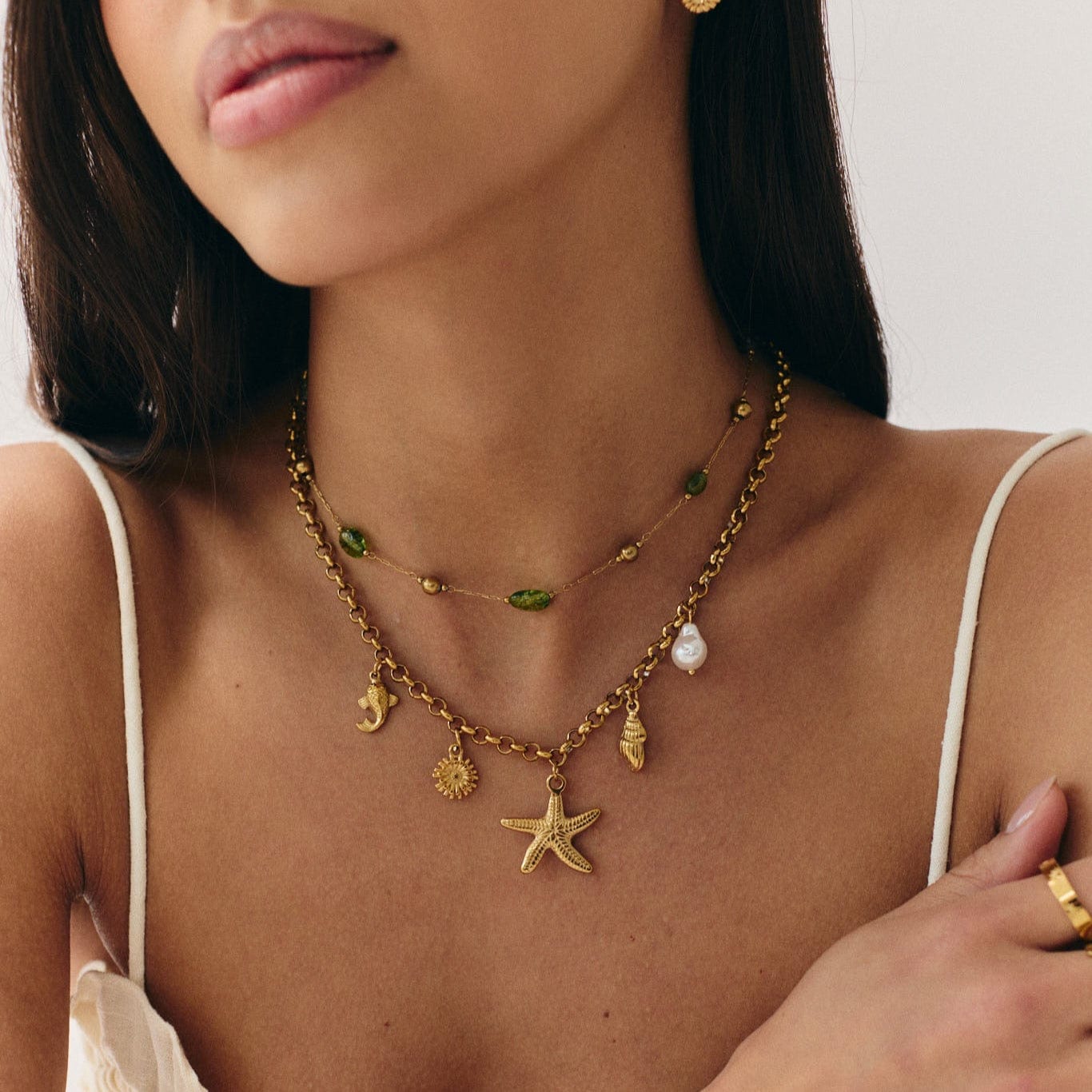 Bohomoon Stainless Steel Missy Choker