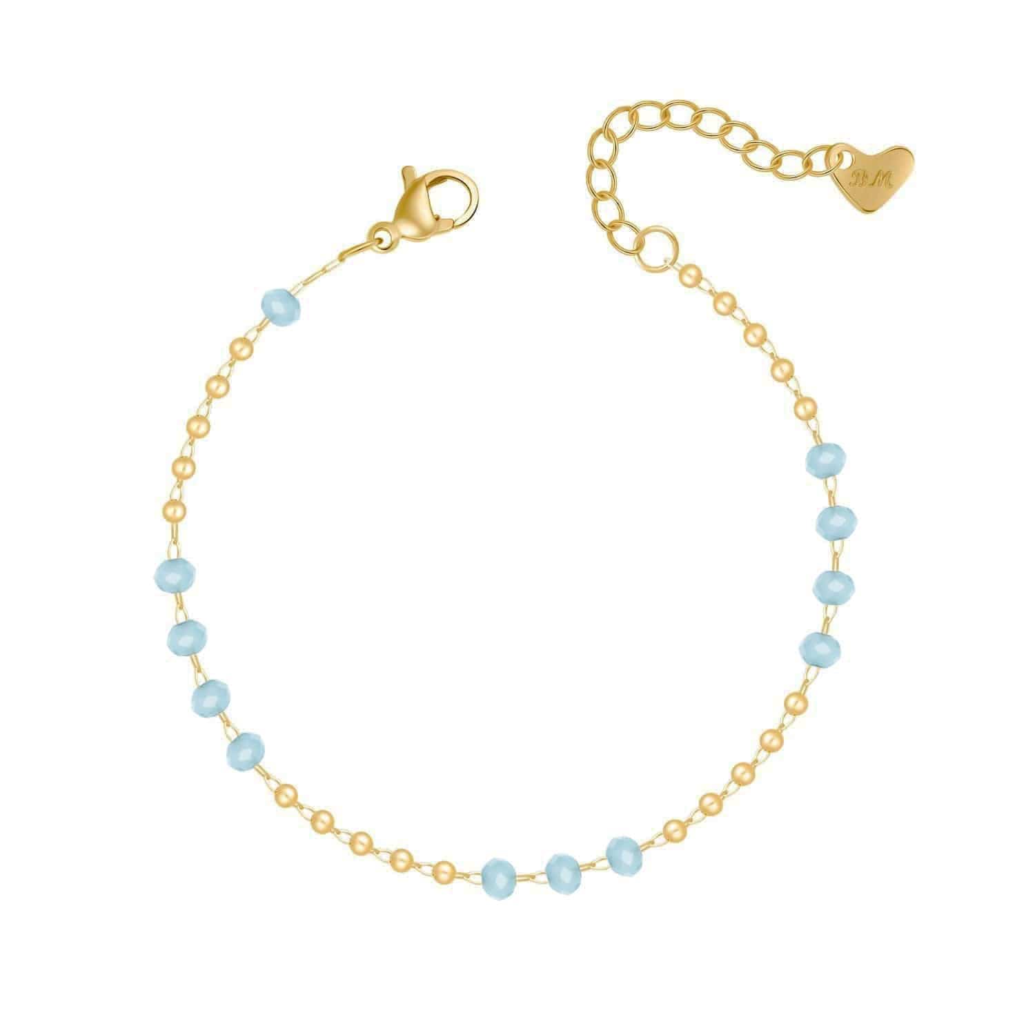 Bohomoon Stainless Steel Mojito Bracelet