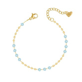 Bohomoon Stainless Steel Mojito Bracelet