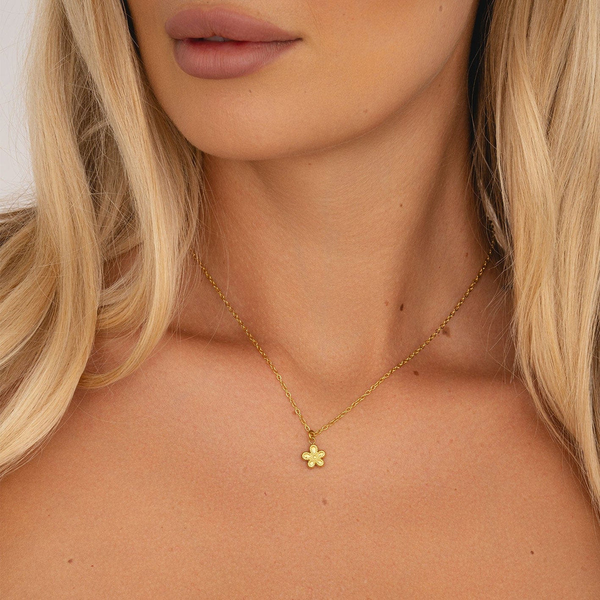 Bohomoon Stainless Steel Mother's Day Necklace