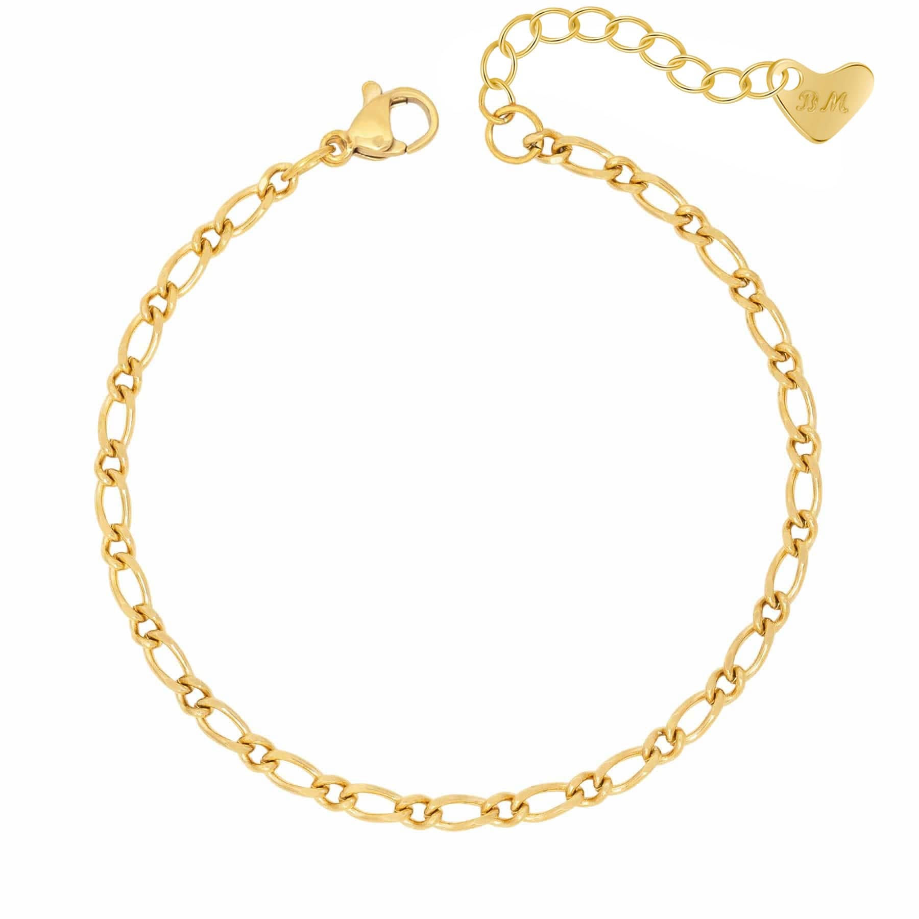 Bohomoon Stainless Steel Mya Bracelet
