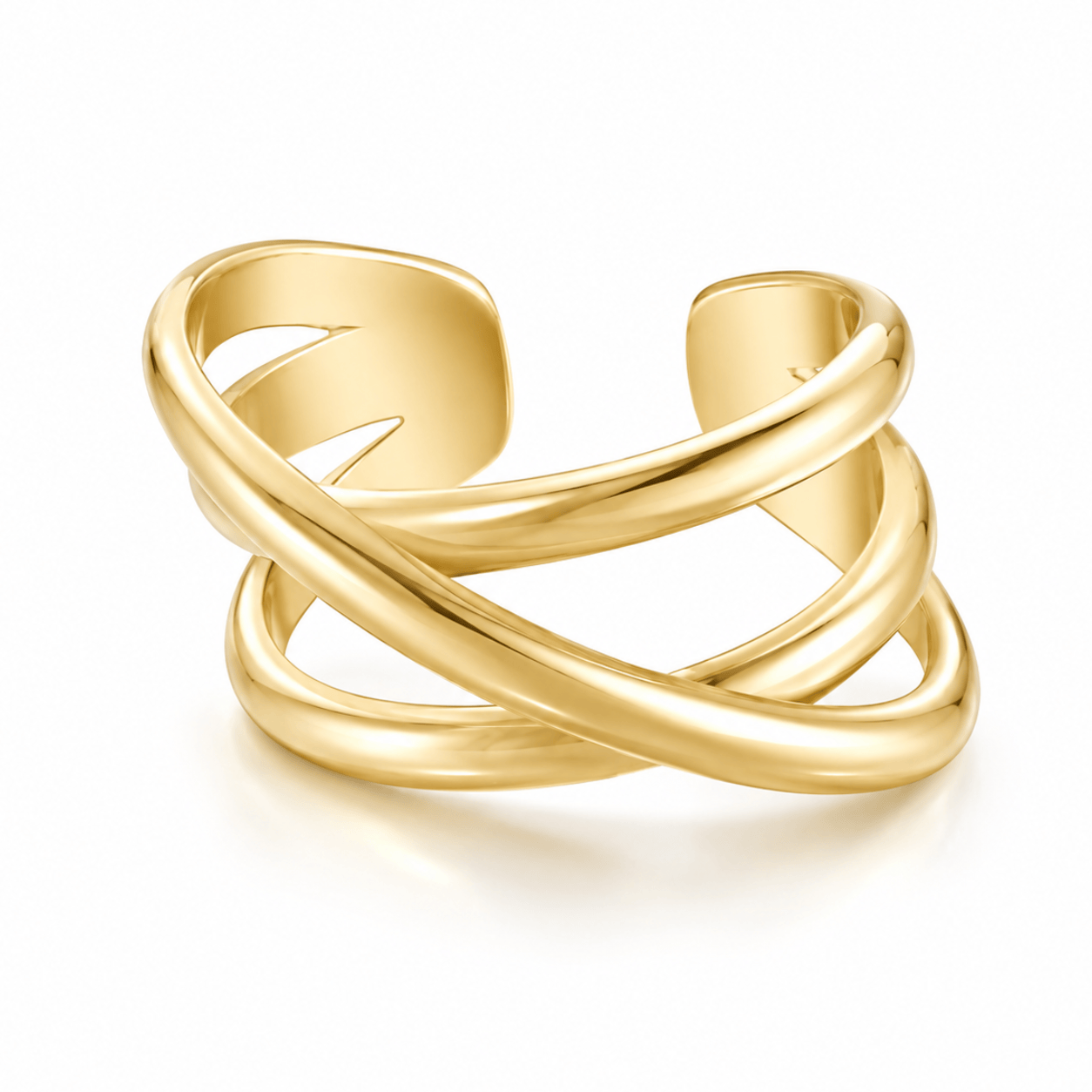 Bohomoon Stainless Steel Nadine Ring