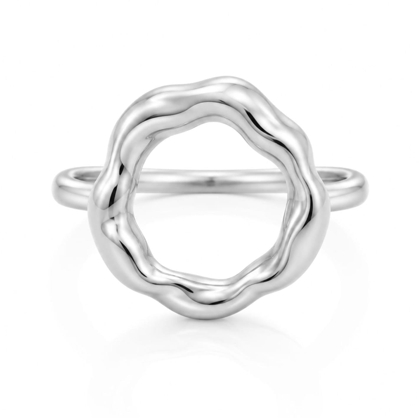 Bohomoon Stainless Steel Nina Ring
