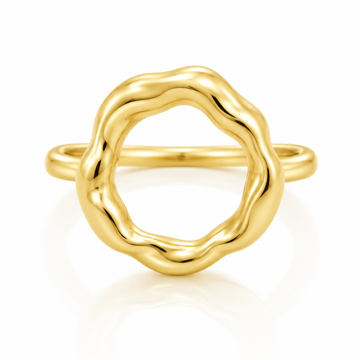 Bohomoon Stainless Steel Nina Ring