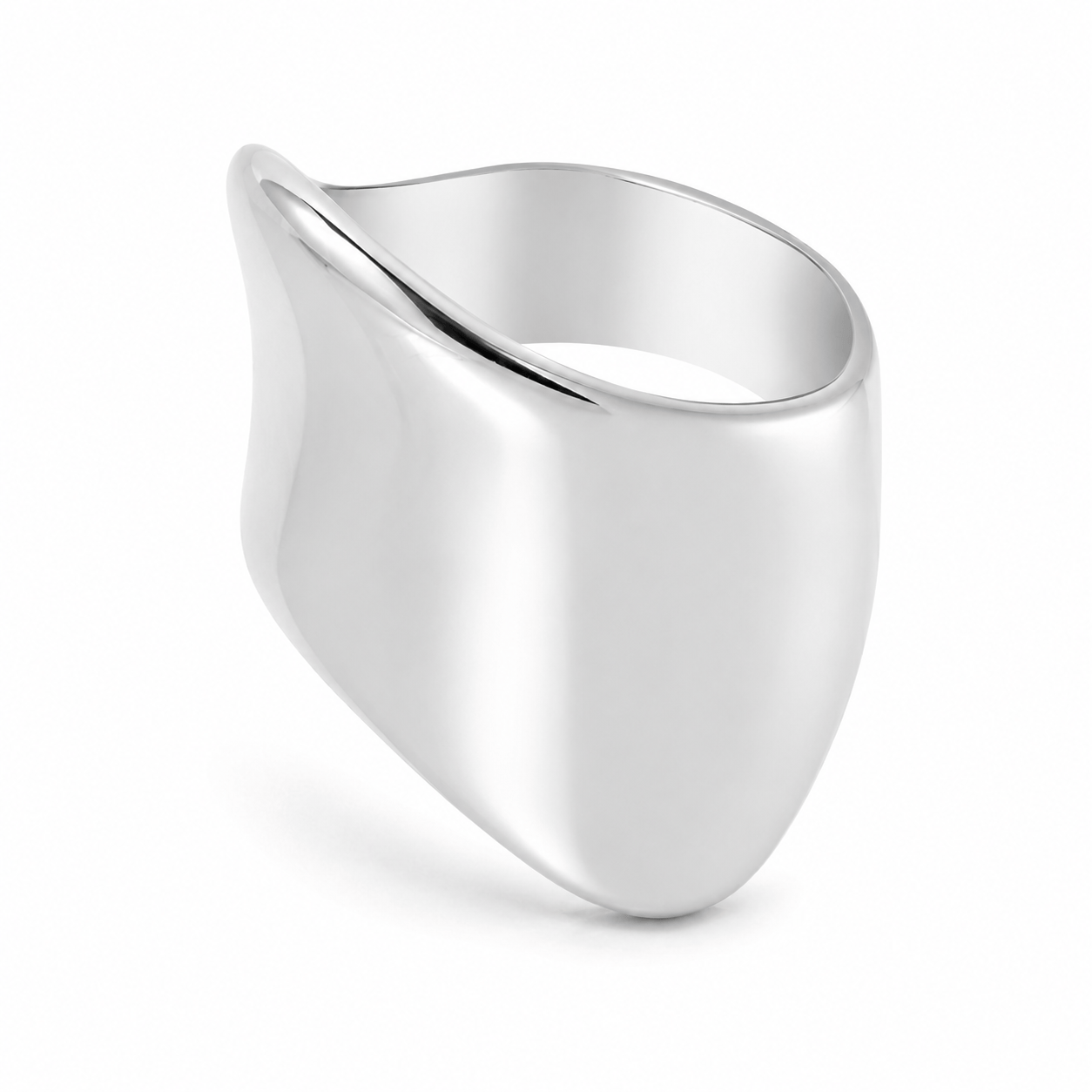 Bohomoon Stainless Steel Nostalgia Ring
