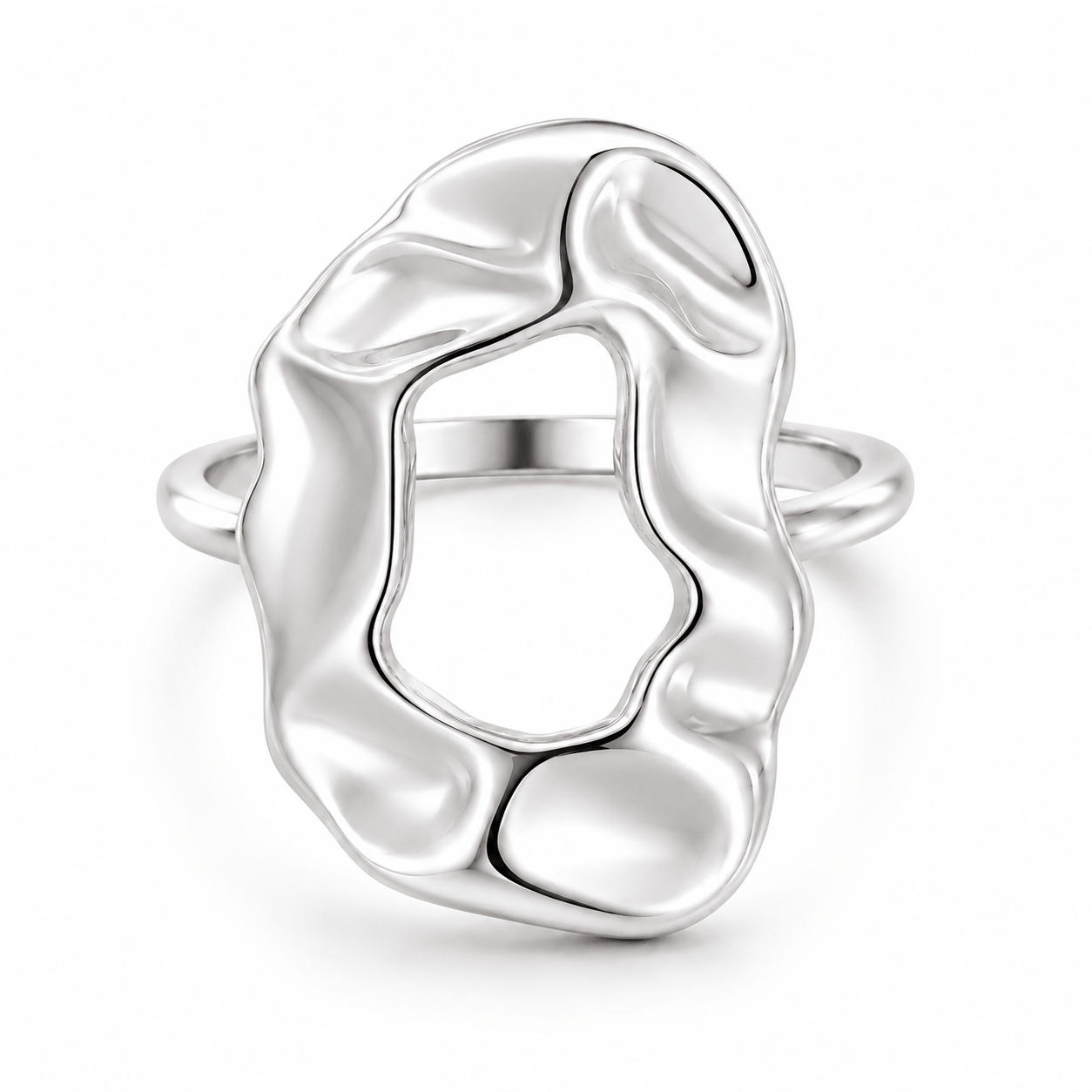 Bohomoon Stainless Steel Ophelia Ring