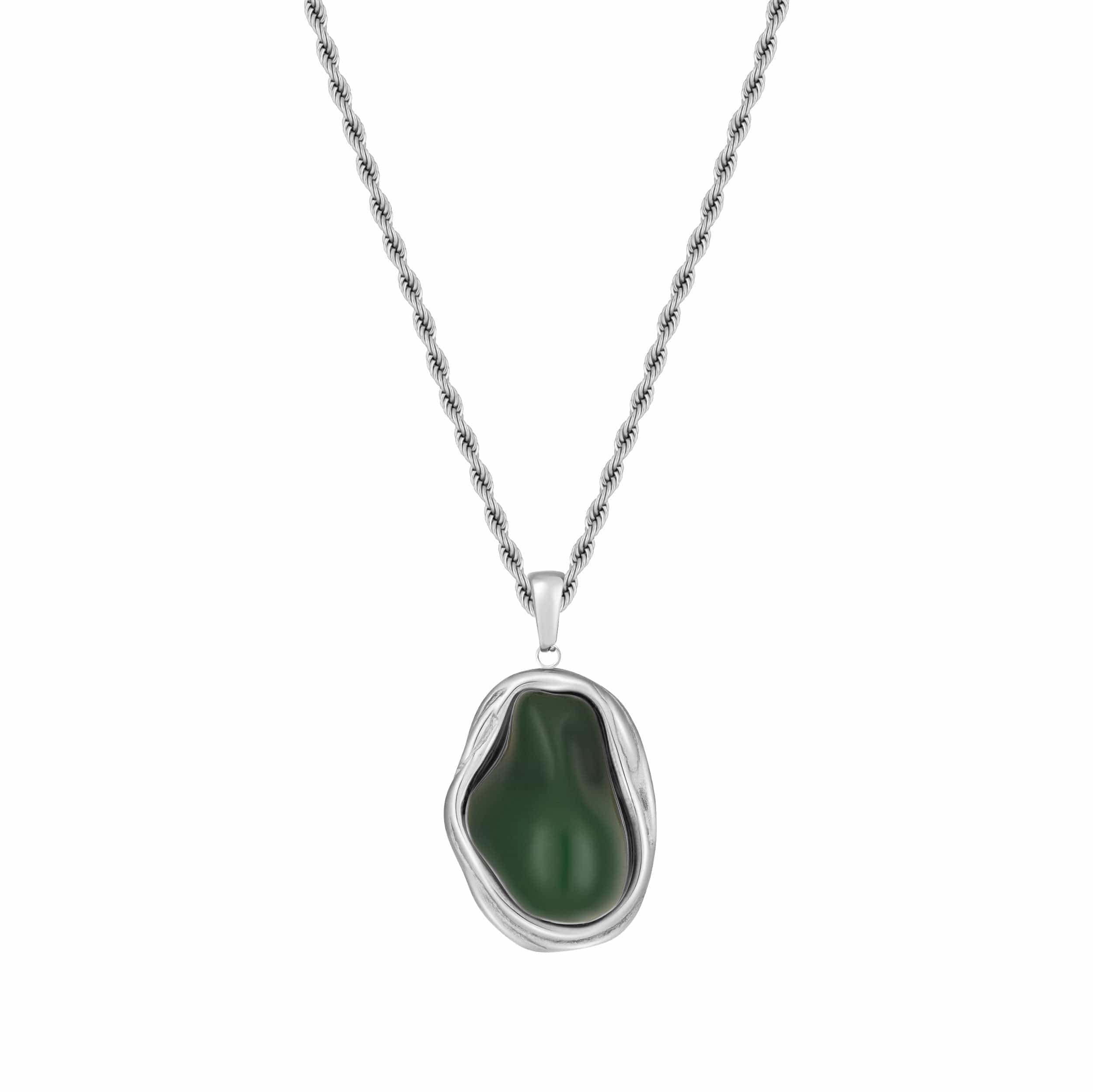 Bohomoon Stainless Steel Orielle Necklace