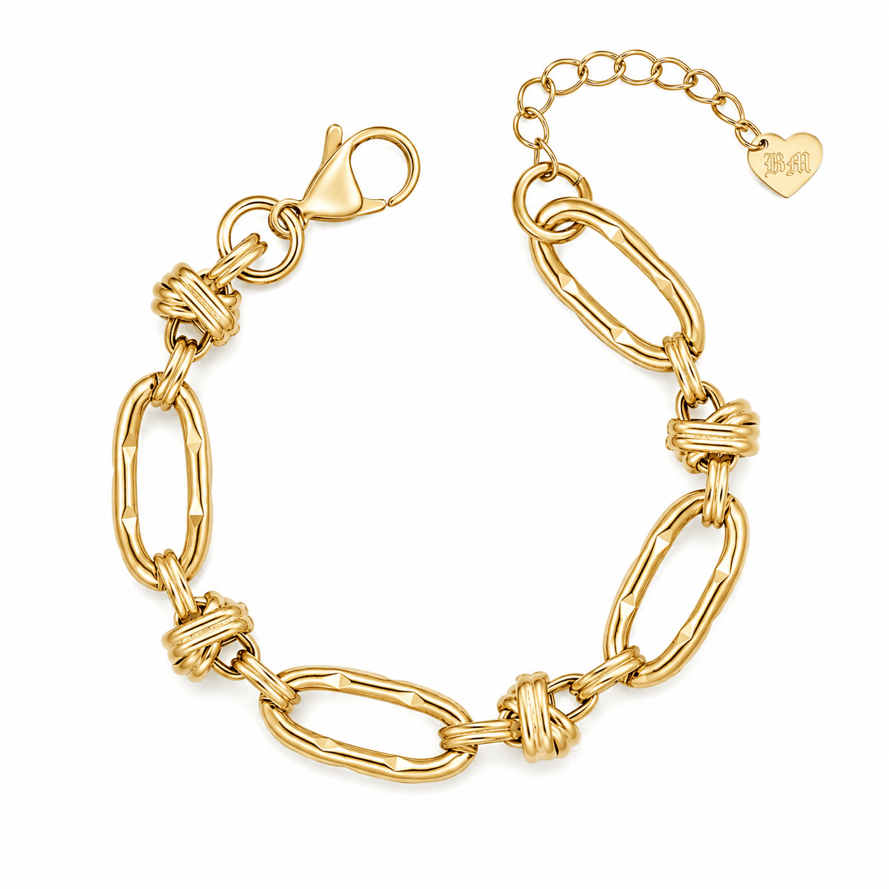 Bohomoon Stainless Steel Ottilie Bracelet