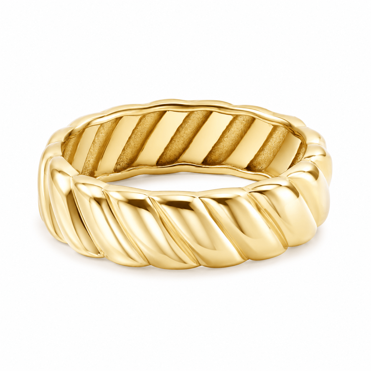 Bohomoon Stainless Steel Pamela Ring