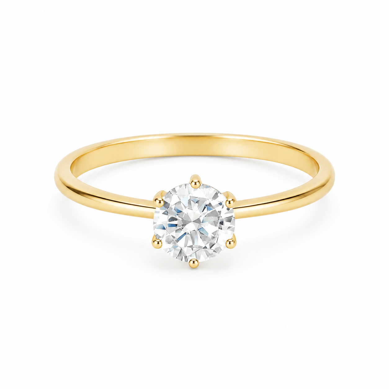 Bohomoon Stainless Steel Paris Ring