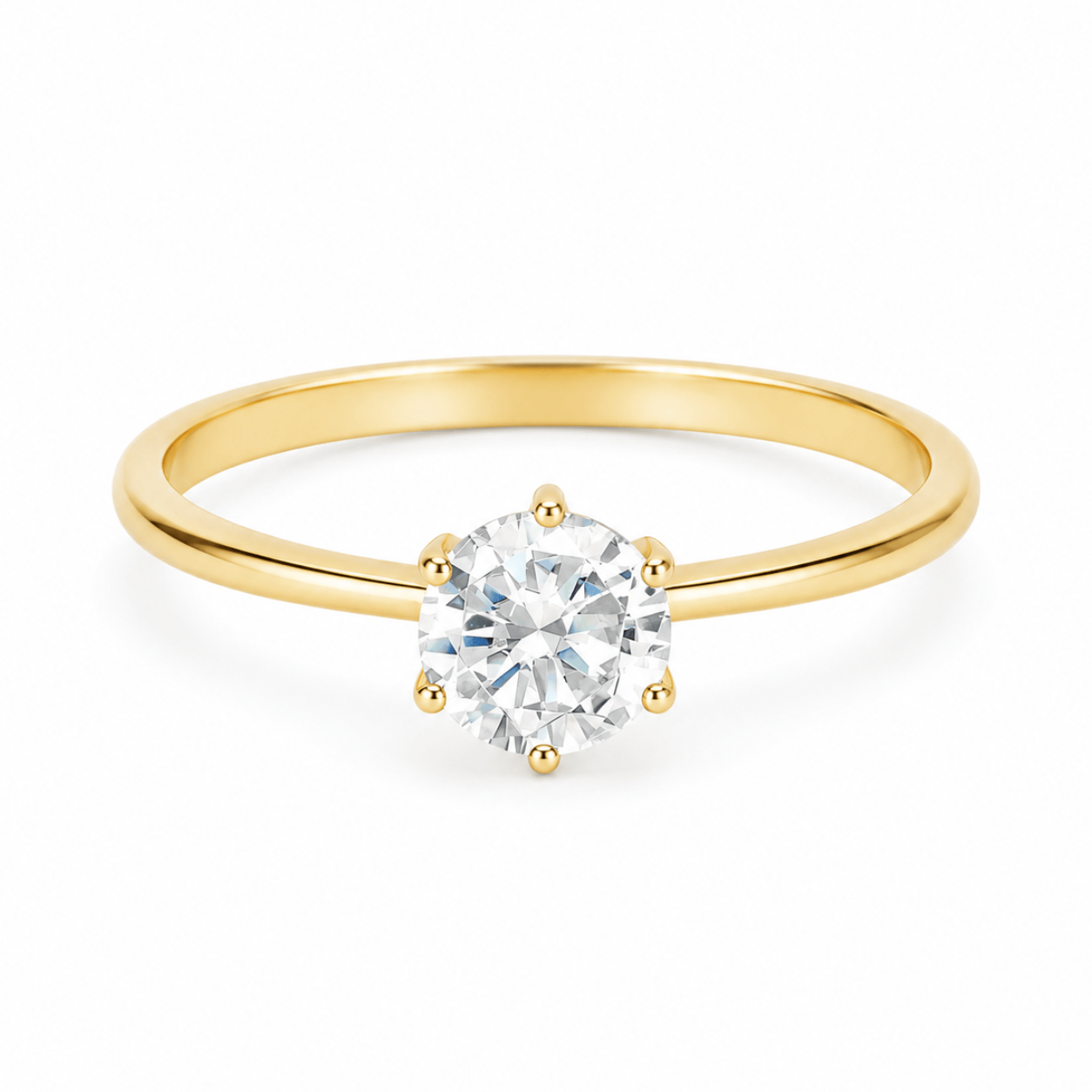 Bohomoon Stainless Steel Paris Ring