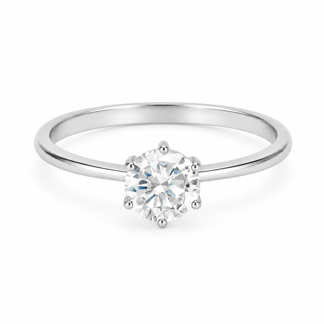 Bohomoon Stainless Steel Paris Ring