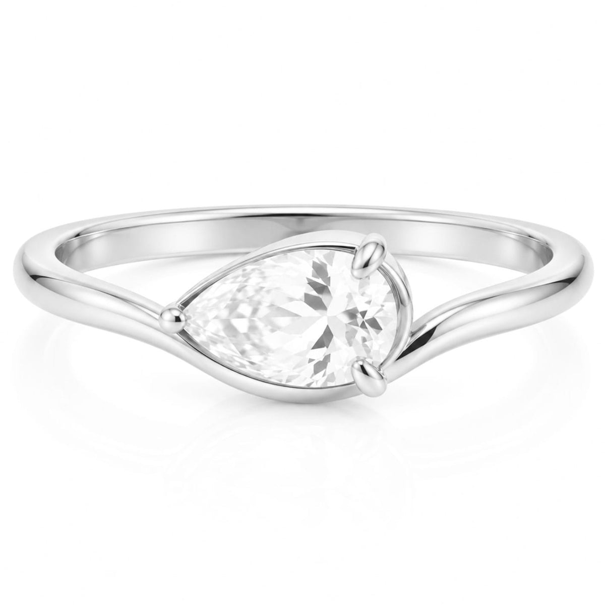 Bohomoon Stainless Steel Parisian Ring