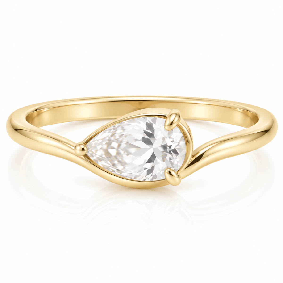 Bohomoon Stainless Steel Parisian Ring