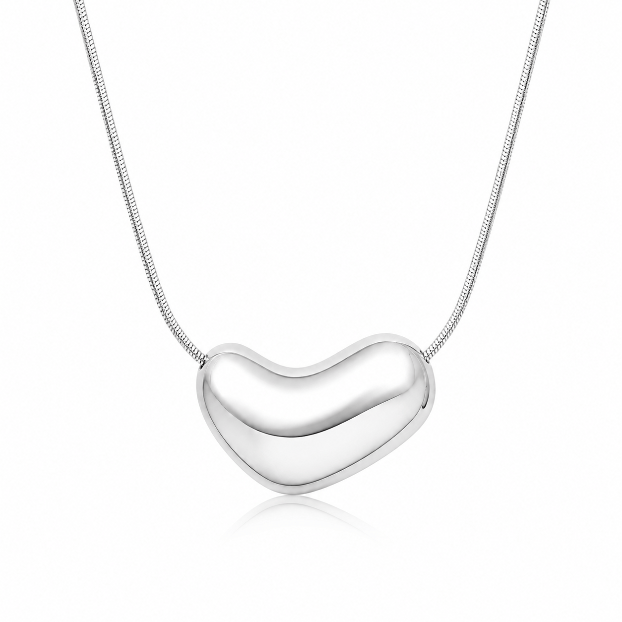 Bohomoon Stainless Steel Phuket Necklace