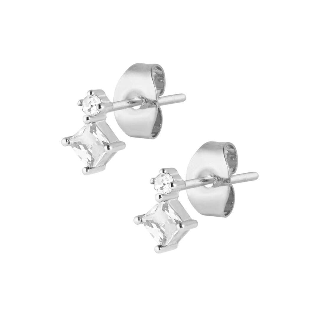 Bohomoon Stainless Steel Pippa Stud Earrings
