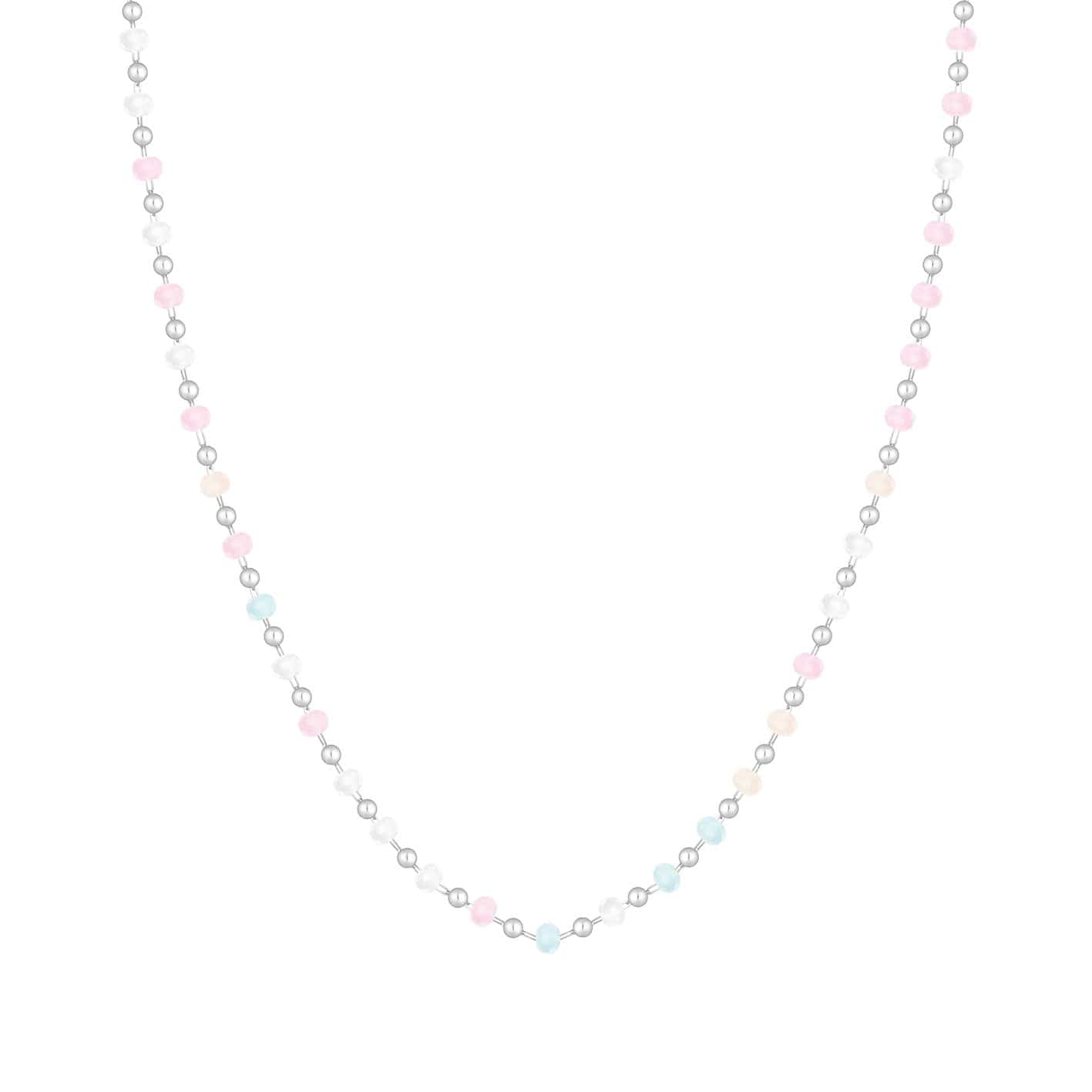 Bohomoon Stainless Steel Primrose Choker / Necklace