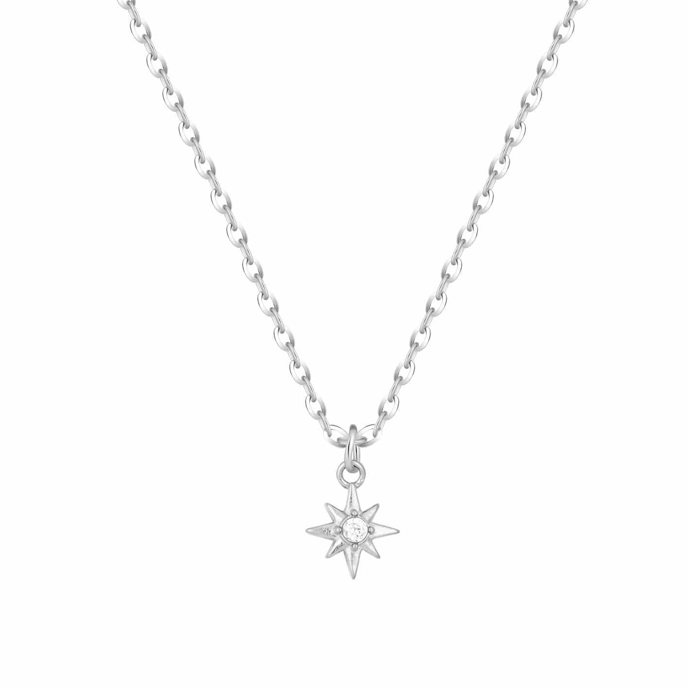 Bohomoon Stainless Steel Radiance Necklace