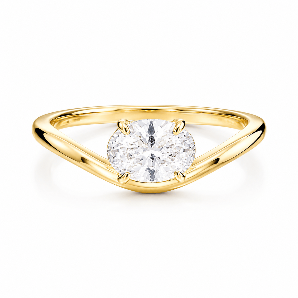Bohomoon Stainless Steel Renee Ring