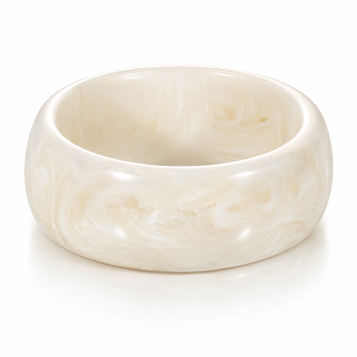 Bohomoon Stainless Steel Riviera Resin Bracelet