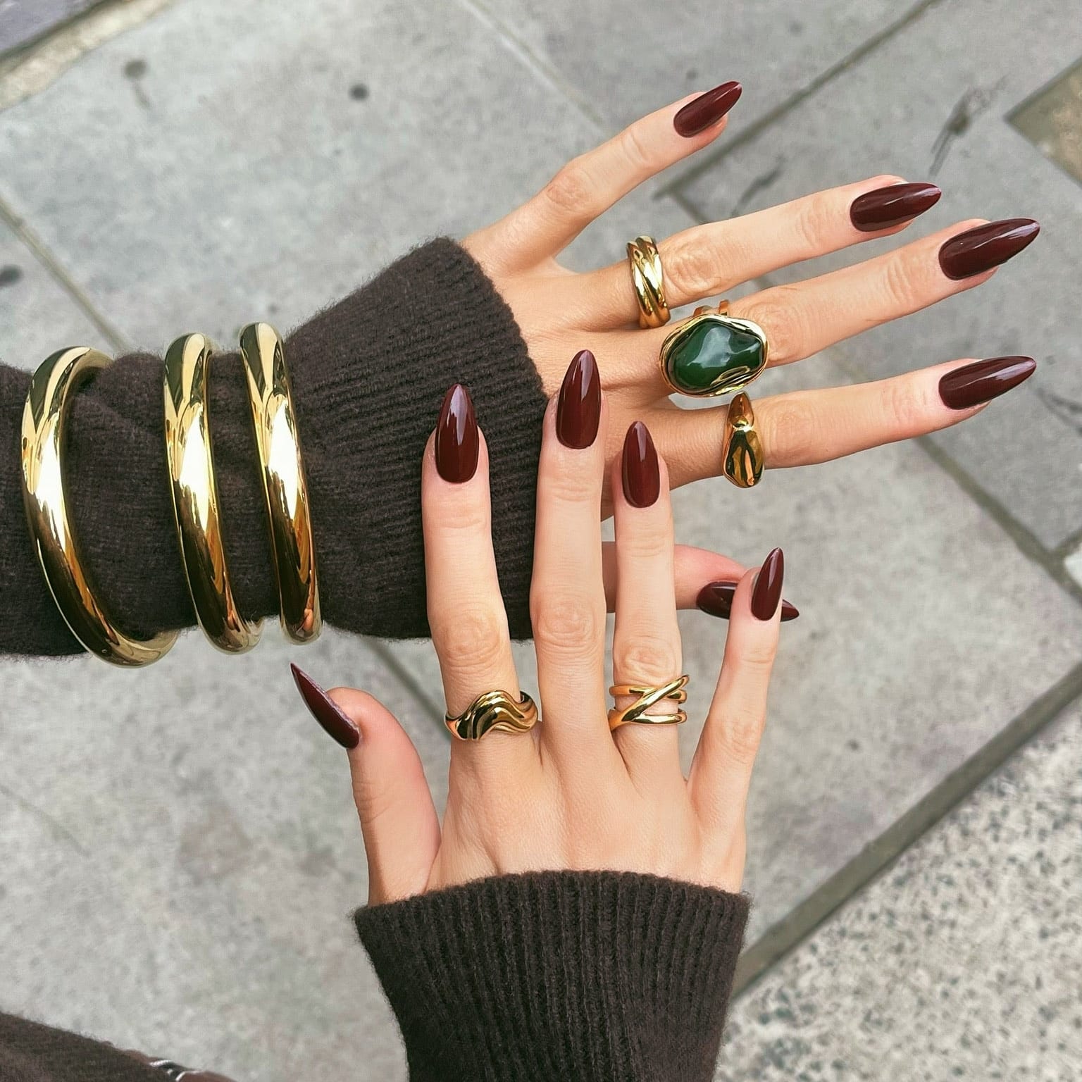 Bohomoon Stainless Steel Rochelle Bracelet