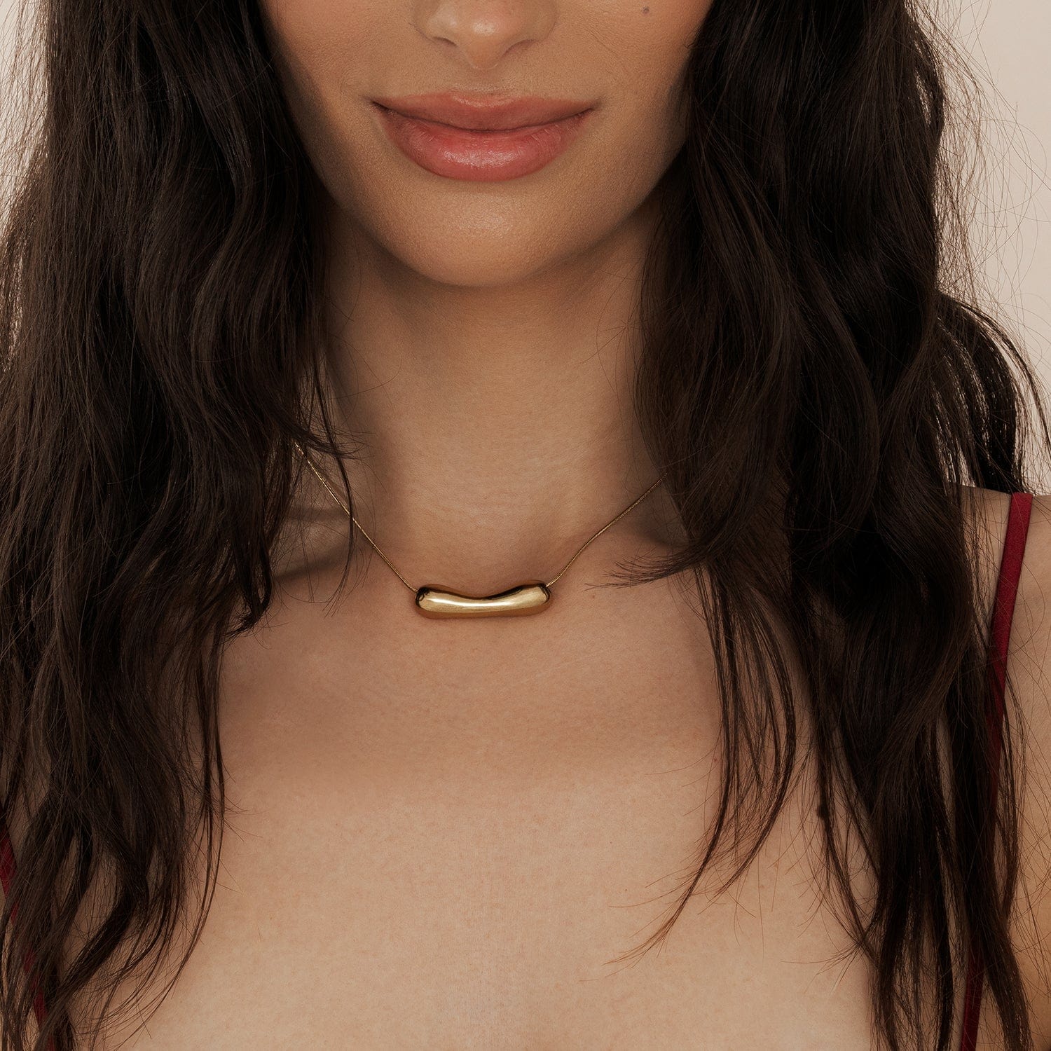Bohomoon Stainless Steel Rome Necklace
