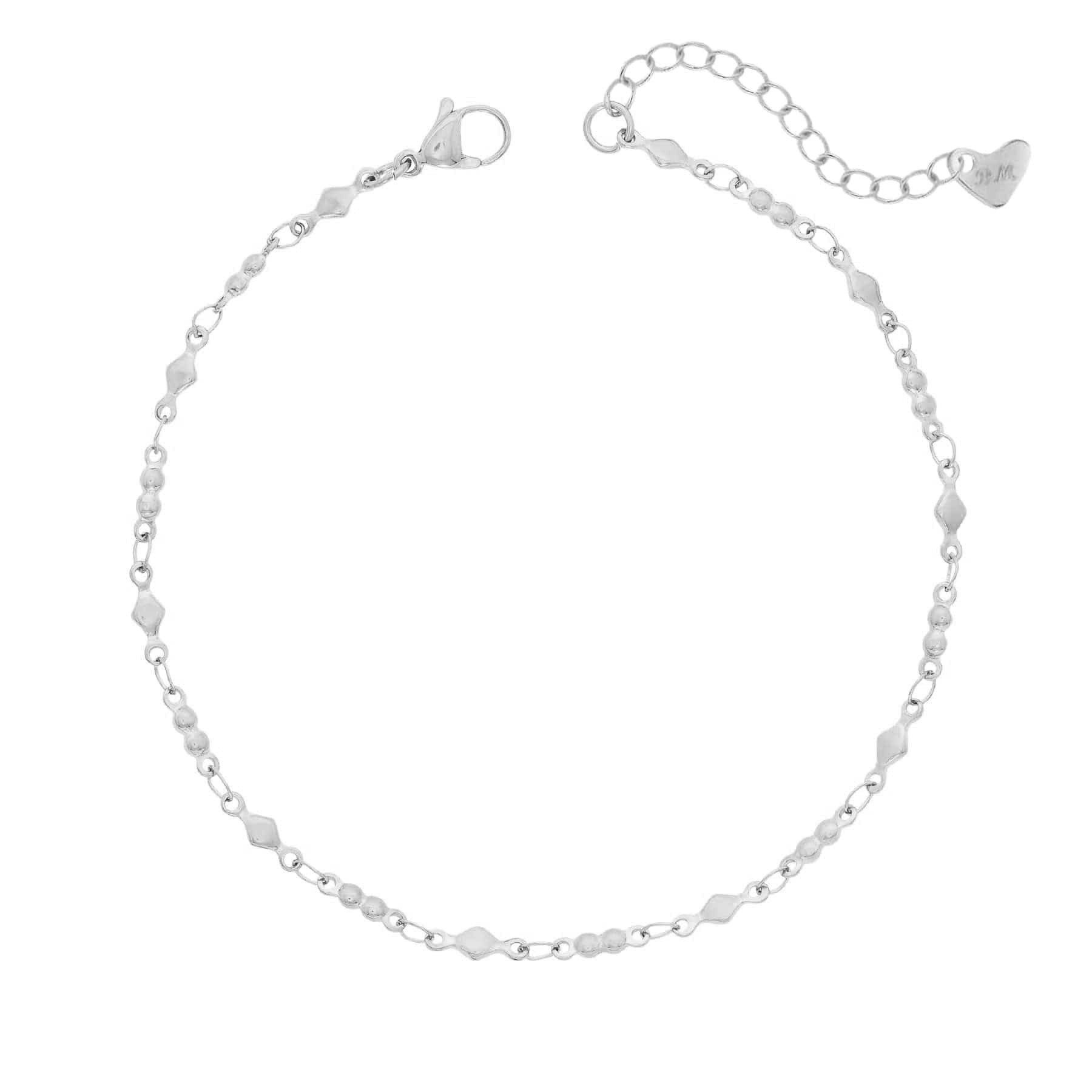 Bohomoon Stainless Steel Rory Anklet