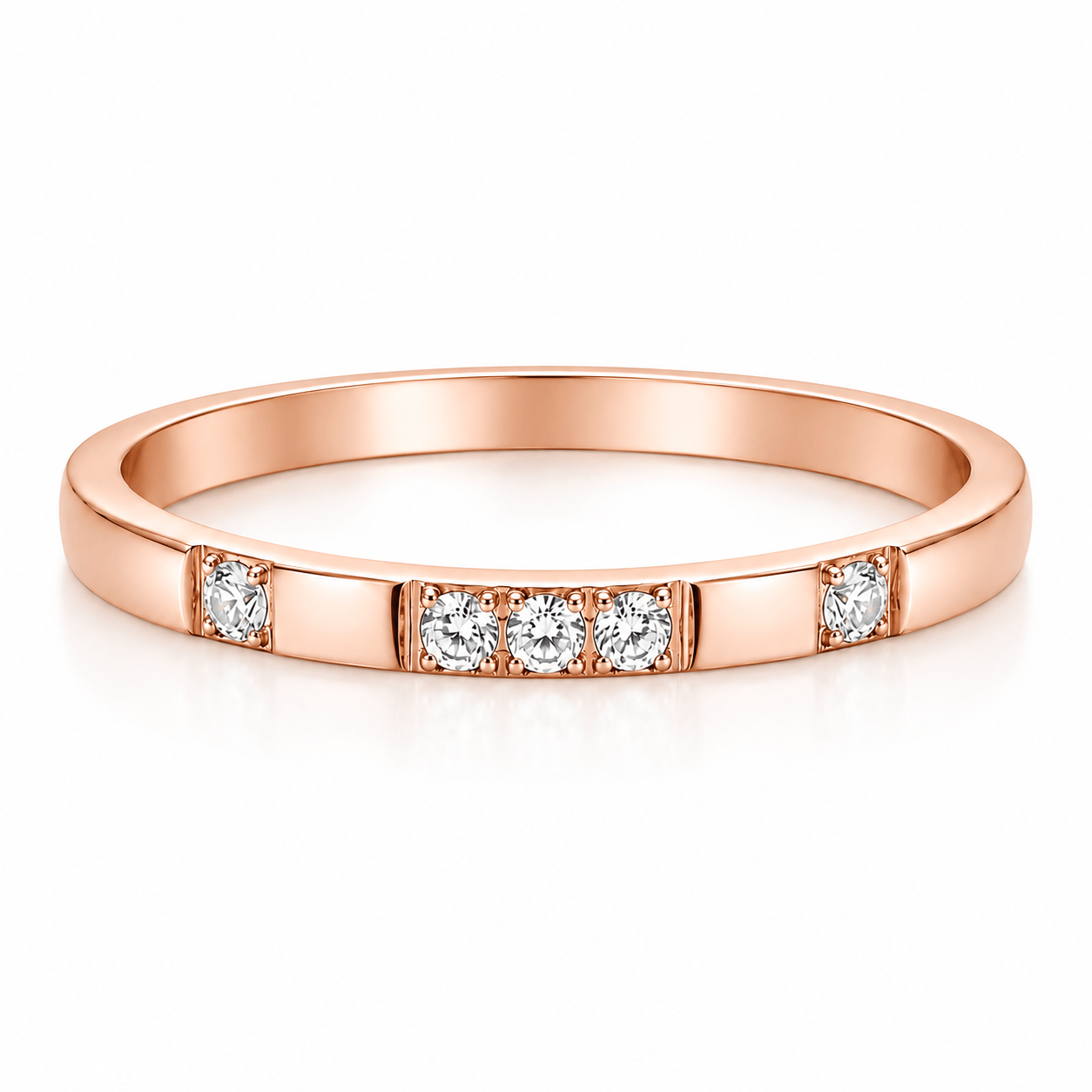 Bohomoon Stainless Steel Sadie Ring