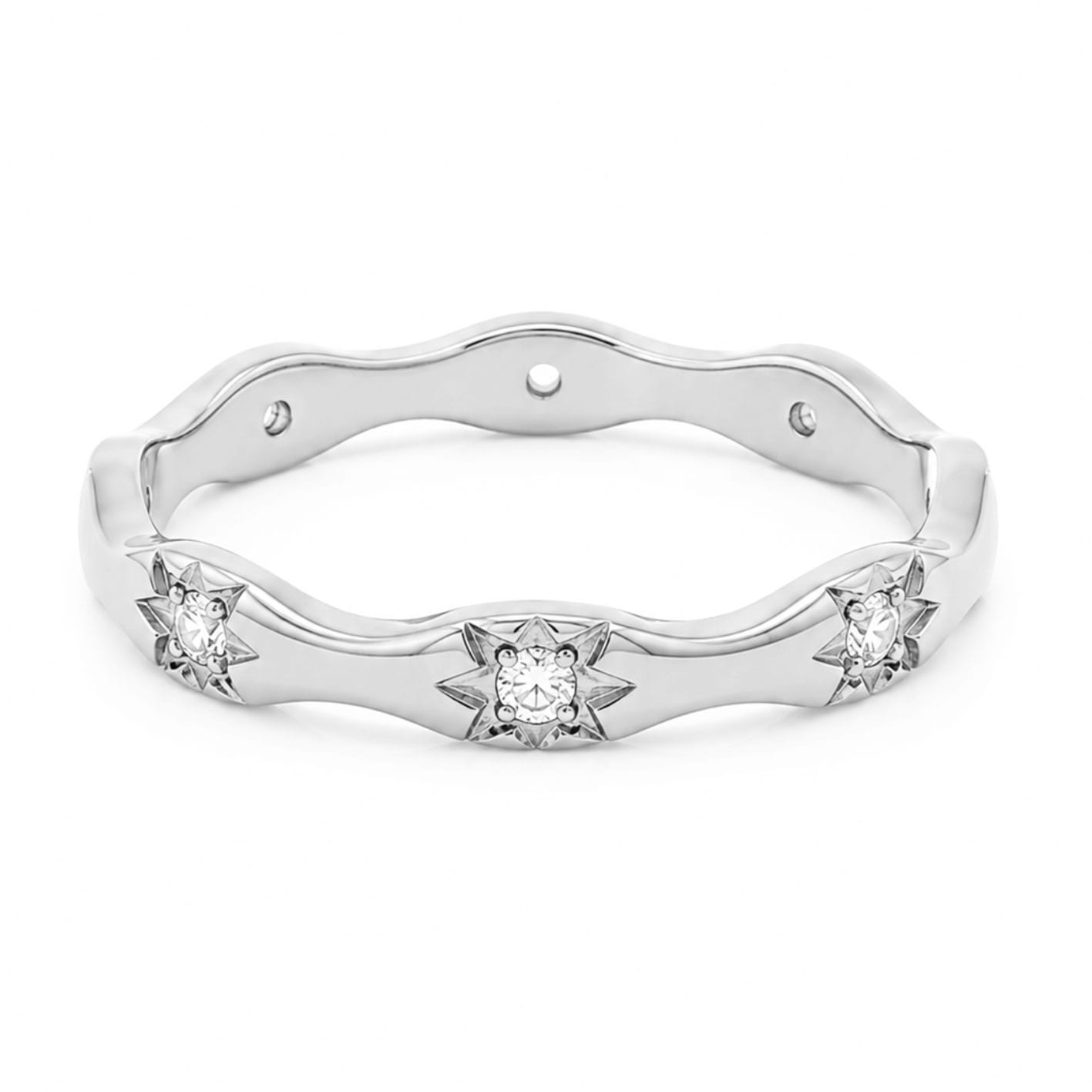 Bohomoon Stainless Steel Savannah Ring