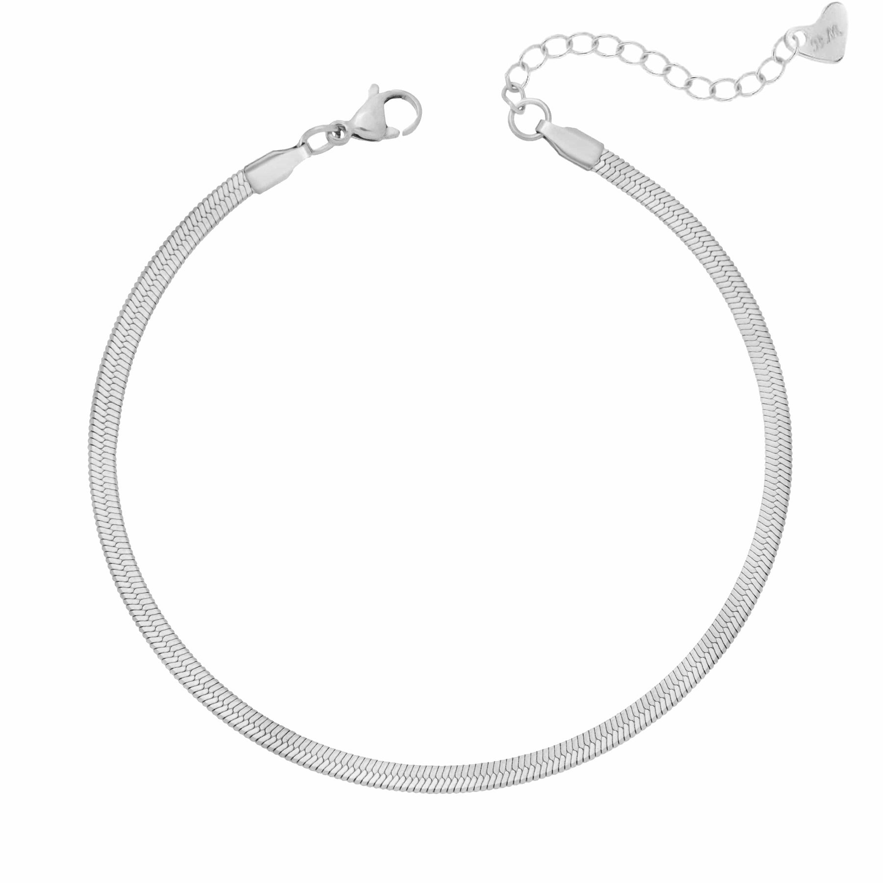 Bohomoon Stainless Steel Serena Anklet