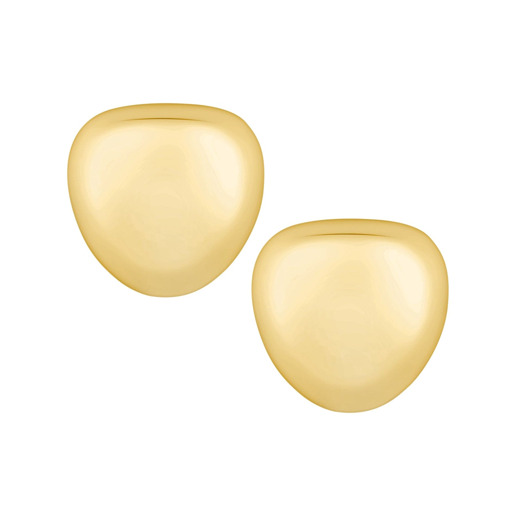 Bohomoon Stainless Steel Sloane Stud Earrings