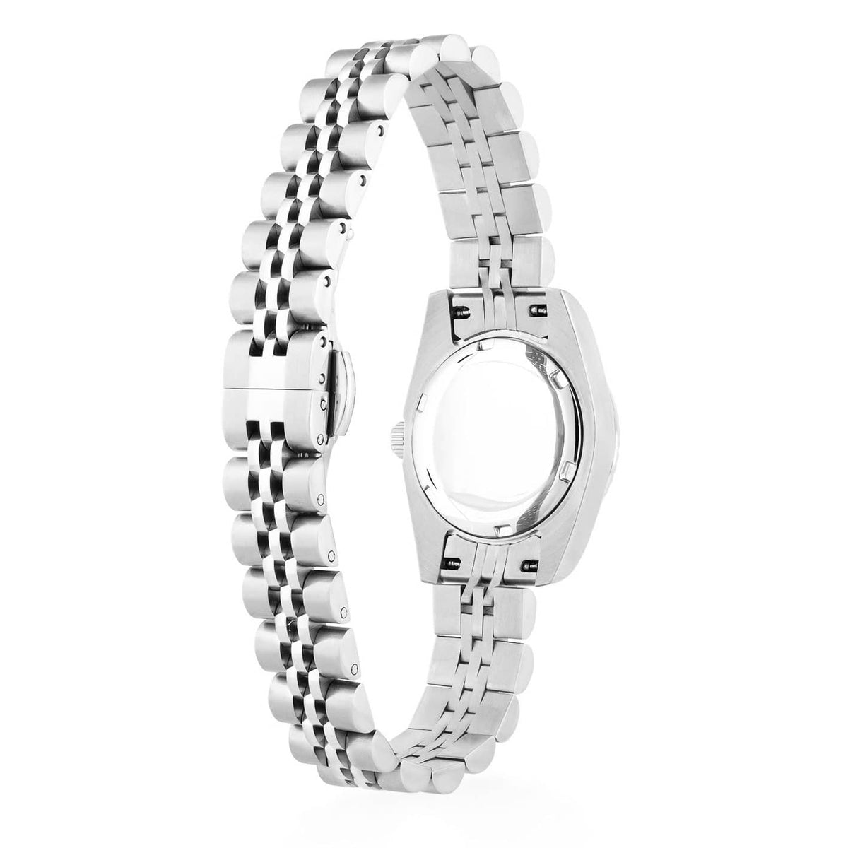 Bohomoon Stainless Steel Sylvie Watch - Silver