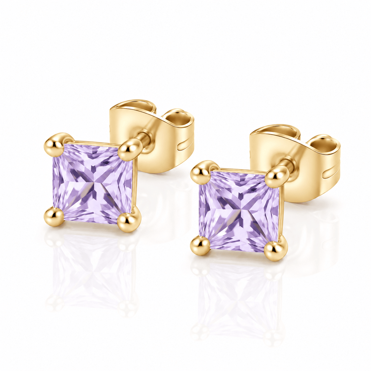 Bohomoon Stainless Steel Sophie Stud Earrings