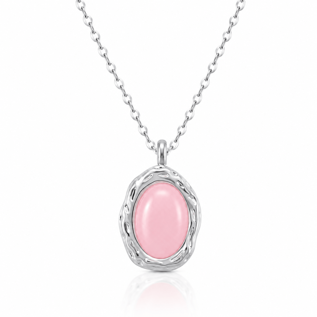 Bohomoon Stainless Steel Spirit Necklace