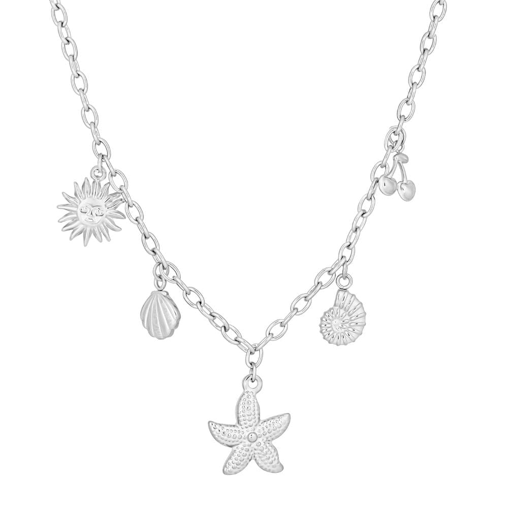 Bohomoon Stainless Steel Spritz Necklace