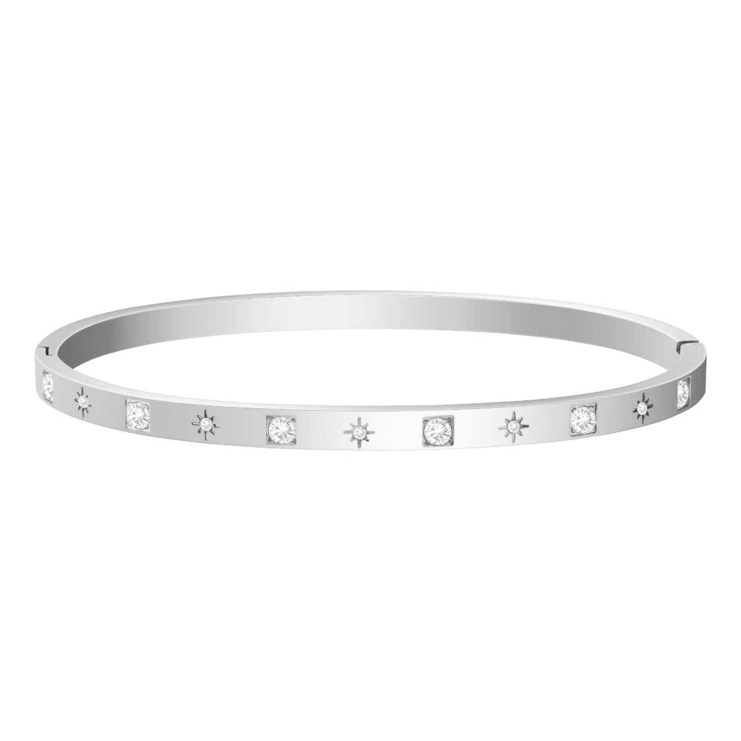 Bohomoon Stainless Steel Storm Bracelet