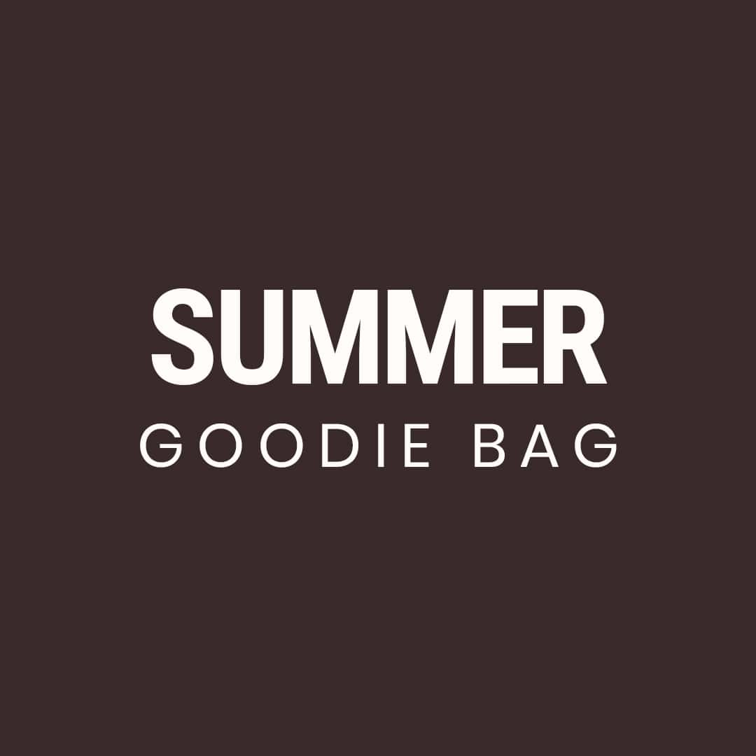 Bohomoon Stainless Steel Summer Goodie Bag