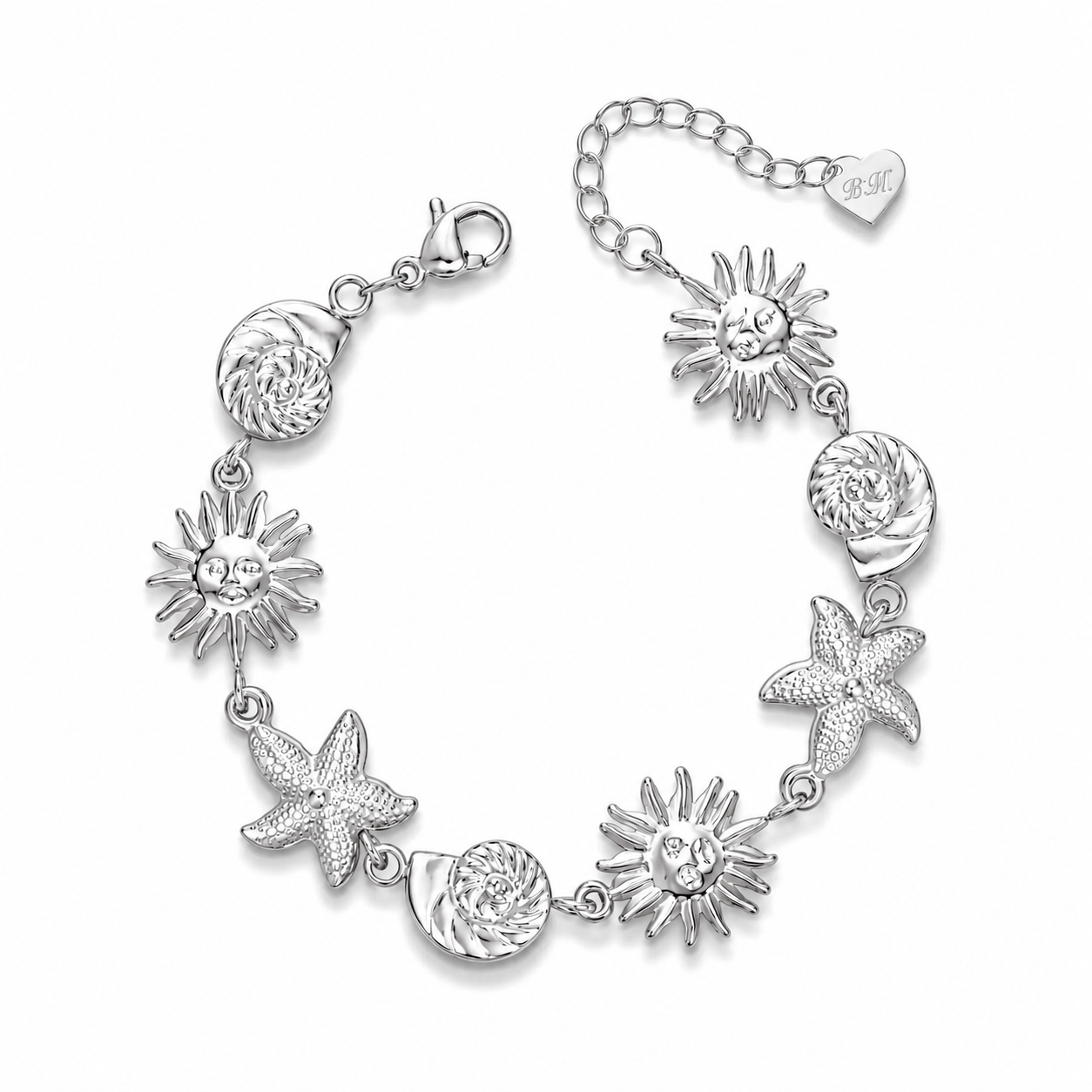 Bohomoon Stainless Steel Sunkissed Bracelet