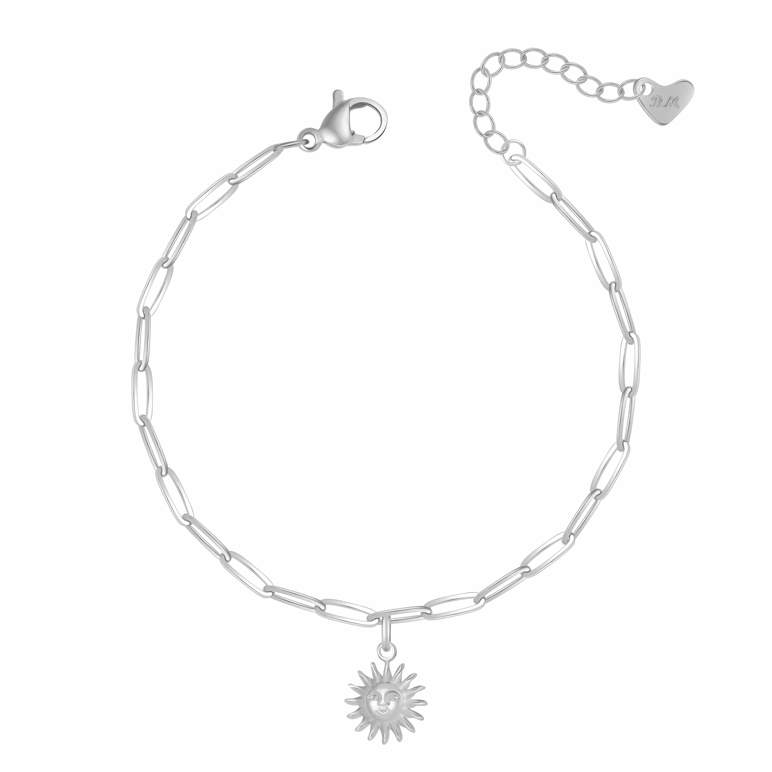 Bohomoon Stainless Steel Sunshine Bracelet