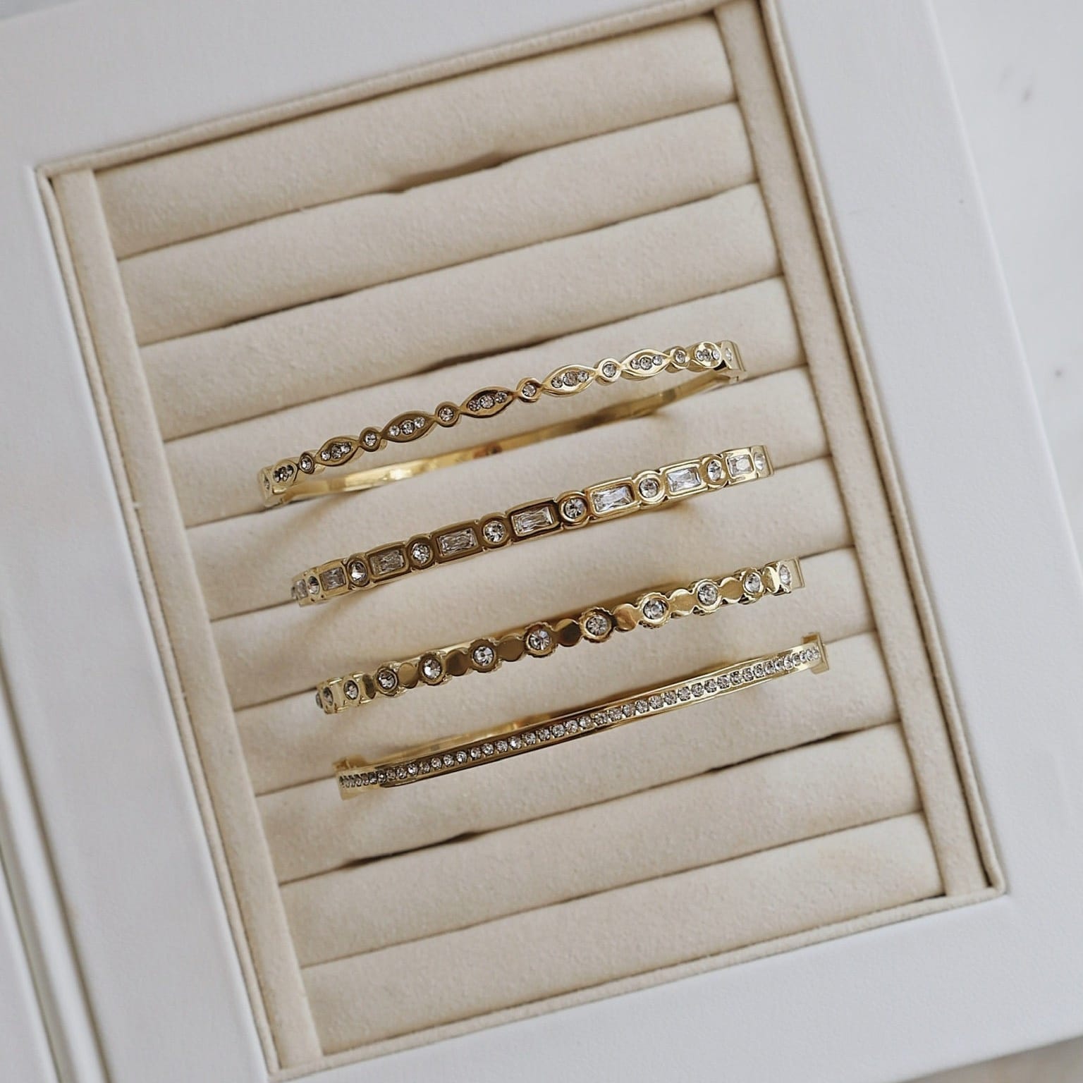 Bohomoon Stainless Steel Sylvia Bracelet
