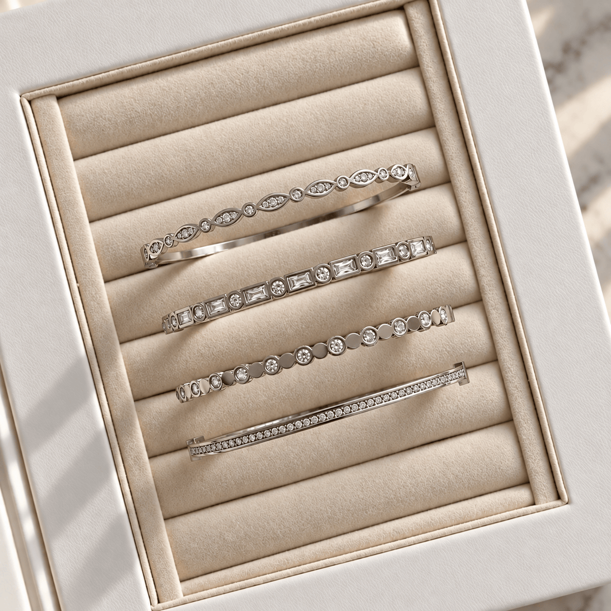 Bohomoon Stainless Steel Sylvia Bracelet